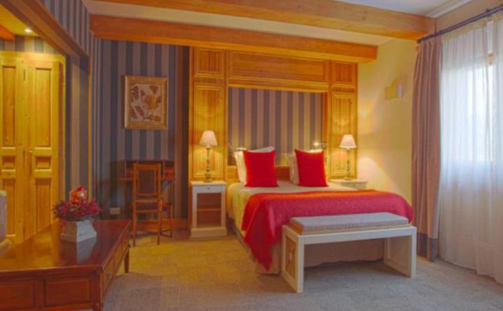 Hotel Megeve Royal Rochebrune in Megeve , France image 5 